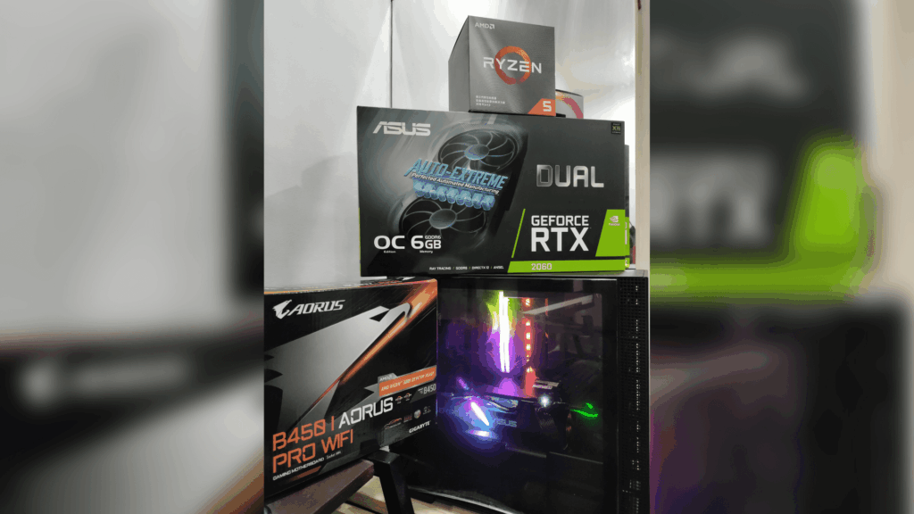 Components for PC Building